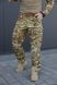 Тактически полевые штаны Tactical Group Gen 5 Multicam