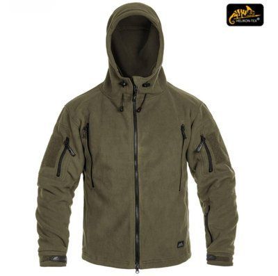 Кофта флисовая Helikon-Tex Patriot Jacket Olive