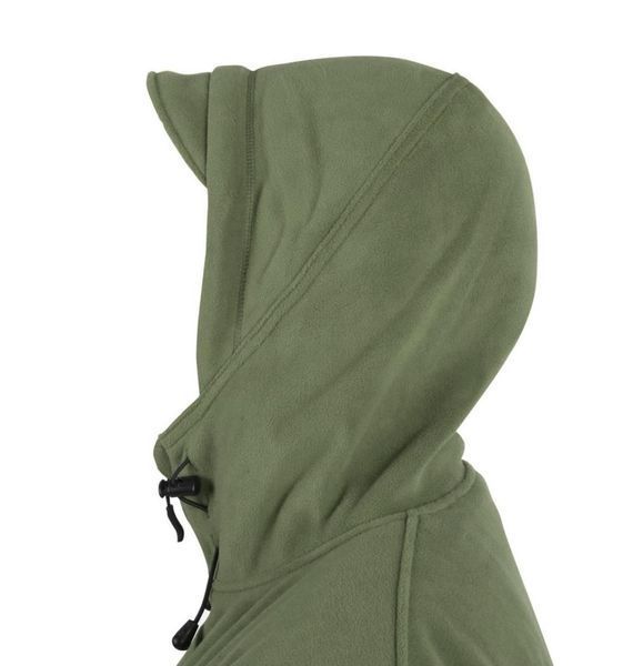 Кофта флисовая Helikon-Tex Patriot Jacket Olive