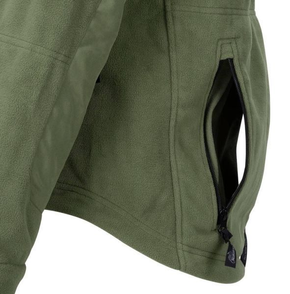 Кофта флисовая Helikon-Tex Patriot Jacket Olive