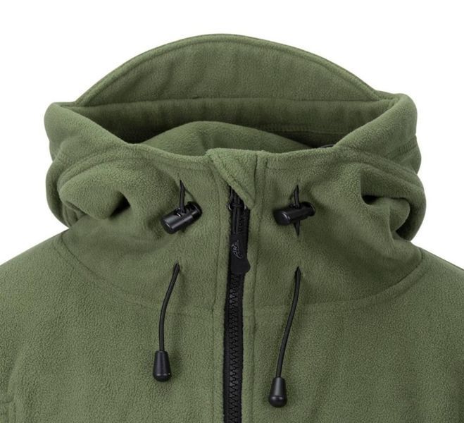 Кофта флисовая Helikon-Tex Patriot Jacket Olive