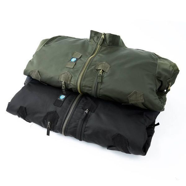 Бомбер олива AIR Forces Olive