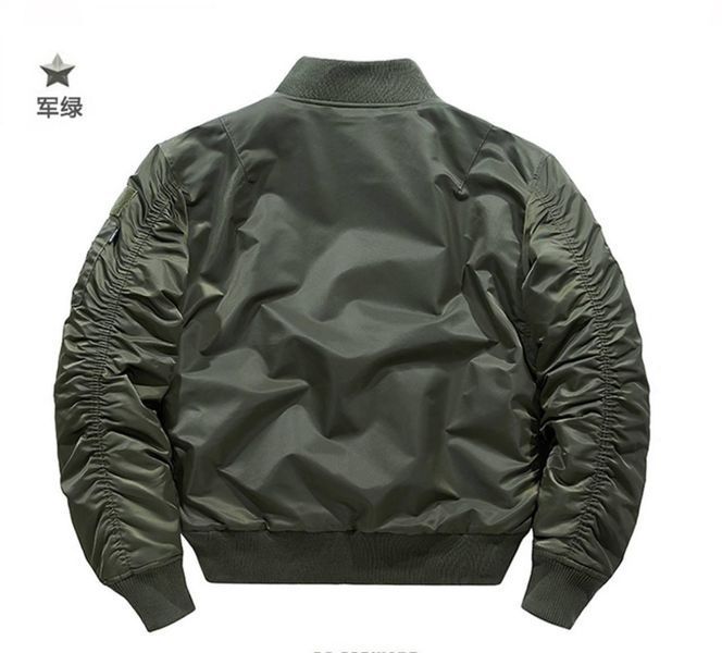 Бомбер олива AIR Forces Olive