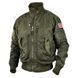Бомбер олива AIR Forces Olive